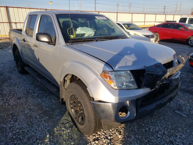Nissan Frontier s (2011)
