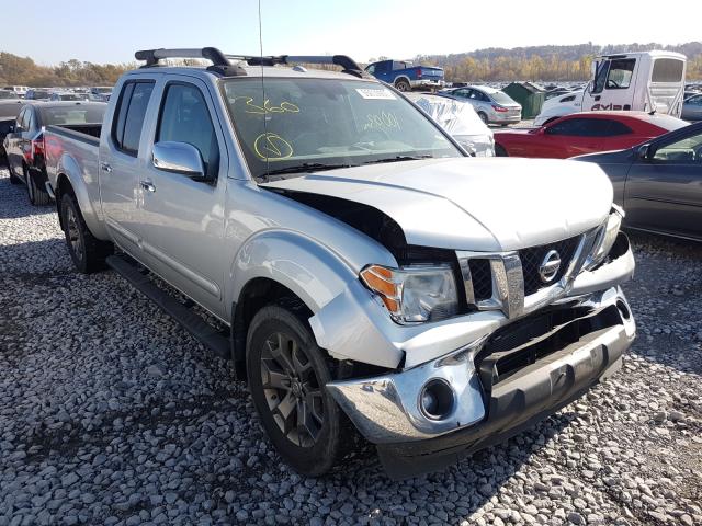 Nissan Frontier s (2015)