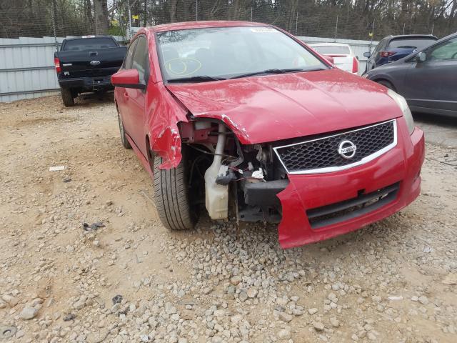 Nissan Sentra 2.0 (2012)