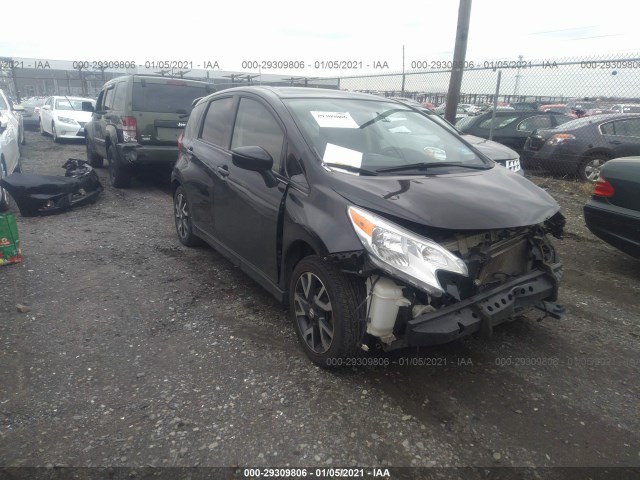 Nissan Versa note (2015)
