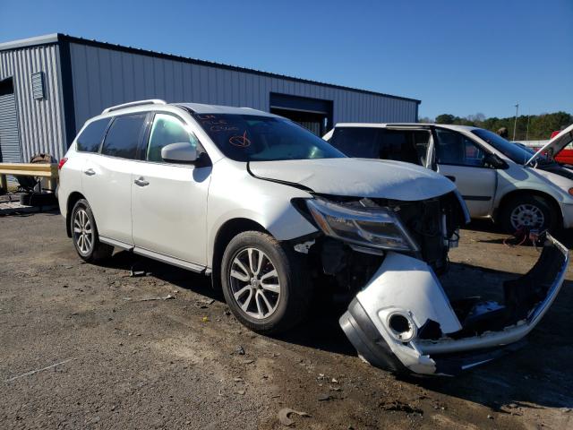 Nissan Pathfinder (2015)