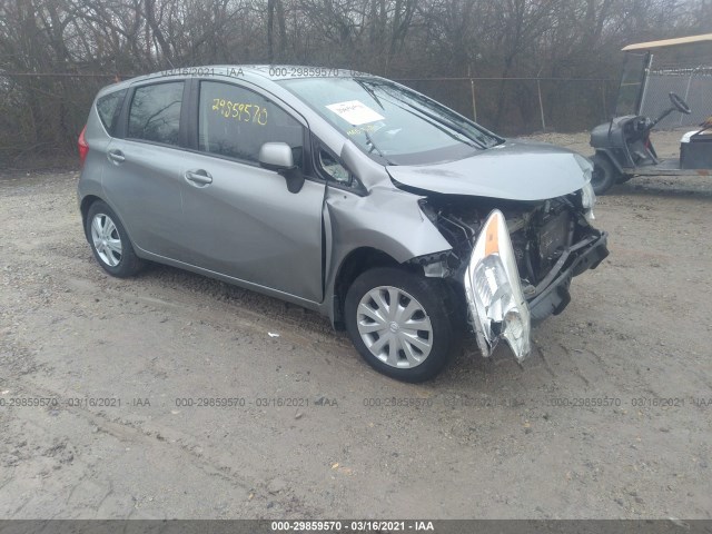 Nissan Versa note (2014)