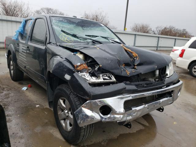 Nissan Frontier s (2011)