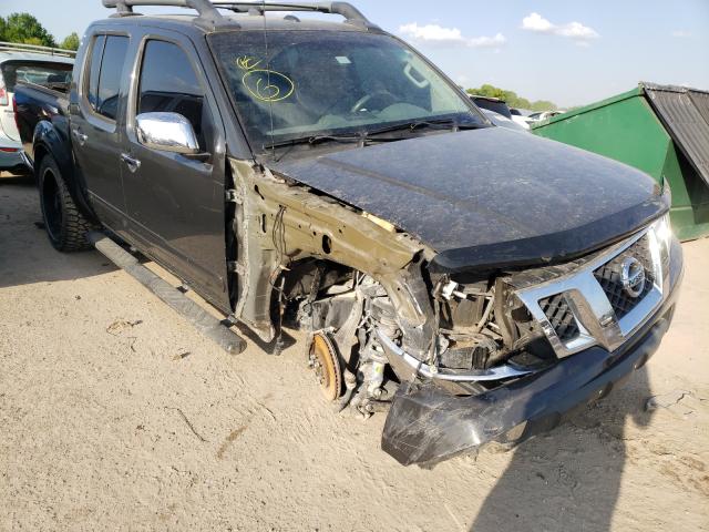 Nissan Frontier s (2012)
