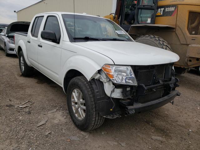 Nissan Frontier s (2015)