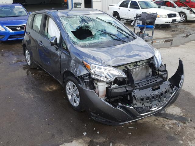 Nissan Versa note (2017)