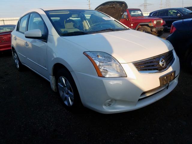 Nissan Sentra 2-0 (2012)