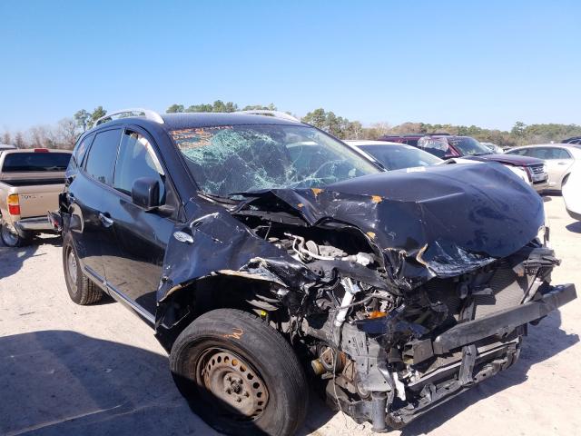 Nissan Rogue sele (2014)