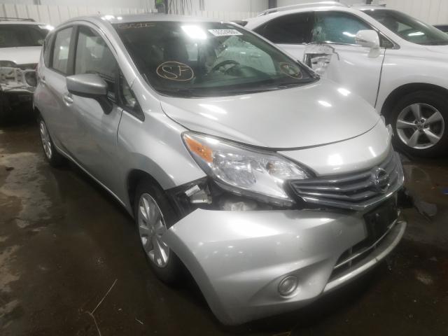 Nissan Versa note (2015)