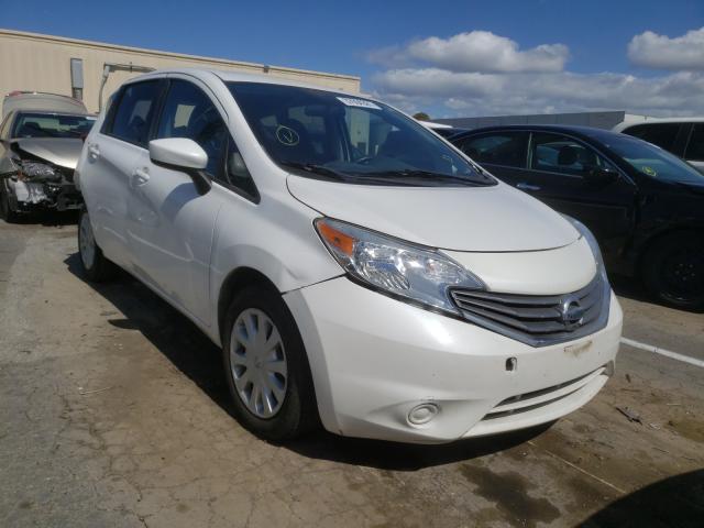 Nissan Versa note (2015)