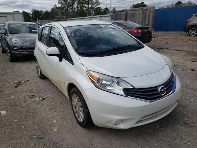 Nissan Versa note (2014)