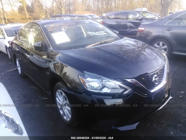 Nissan Sentra (2019)
