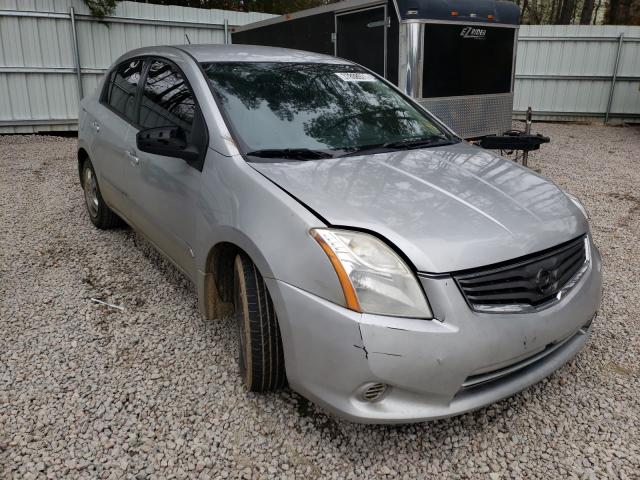 Nissan Sentra 2.0 (2012)