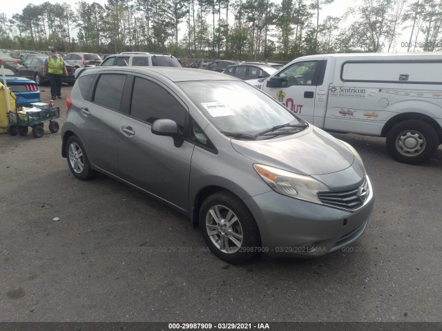 Nissan Versa note (2014)