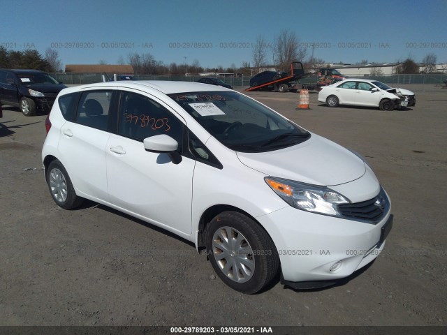 Nissan Versa note (2015)