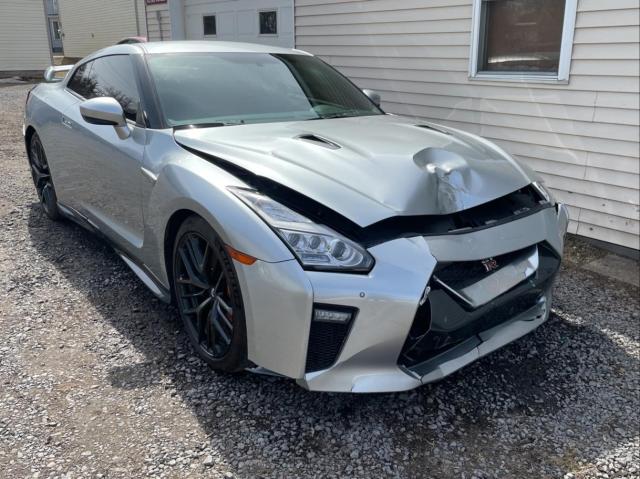 Nissan Gt-r (2017)