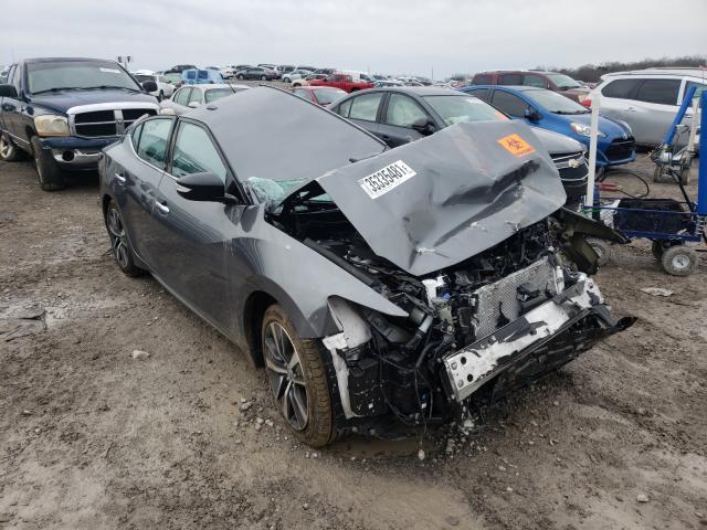 Nissan Maxima sv (2020)