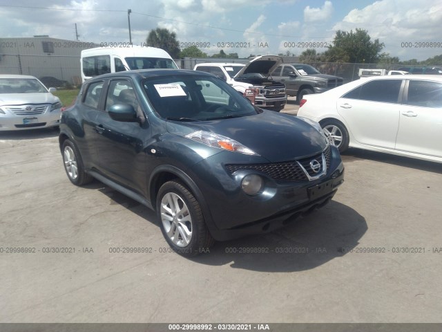 Nissan Juke (2011)