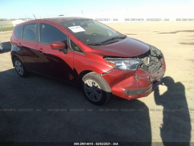 Nissan Versa note (2018)