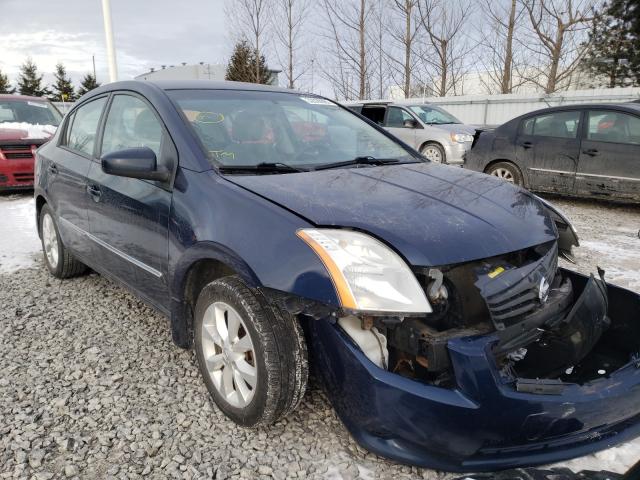 Nissan Sentra 2.0 (2011)