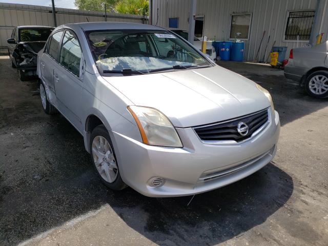 Nissan Sentra 2.0 (2012)