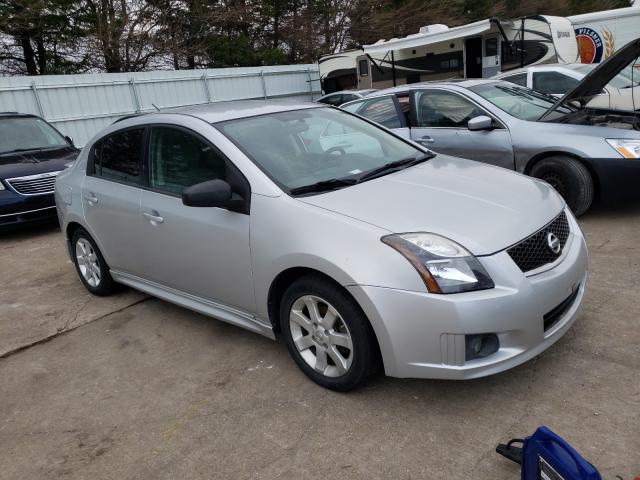Nissan Sentra 2.0 (2012)