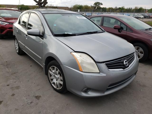Nissan Sentra 2.0 (2012)