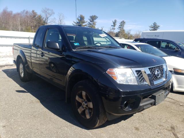 Nissan Frontier s (2013)