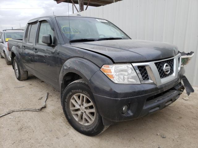 Nissan Frontier s (2014)