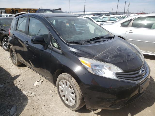 Nissan Versa note (2014)