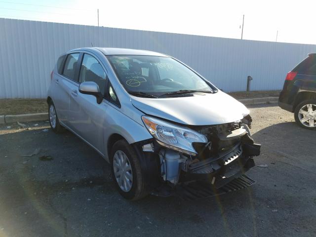 Nissan Versa note (2014)