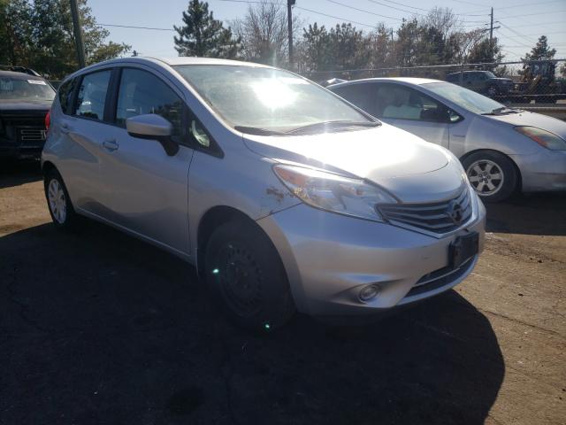 Nissan Versa note (2015)