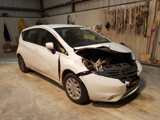 Nissan Versa note (2015)