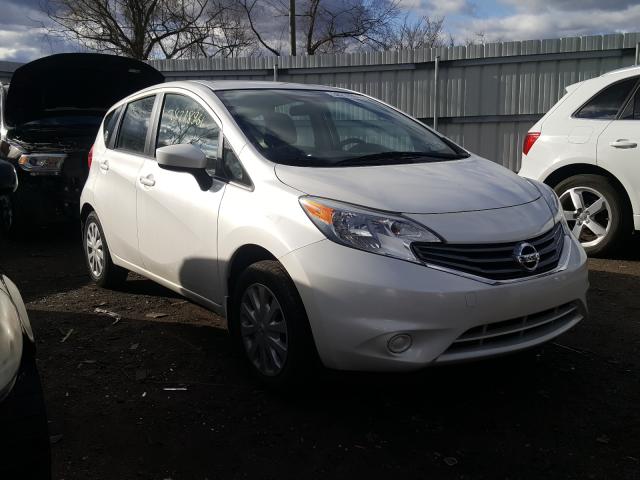 Nissan Versa note (2015)