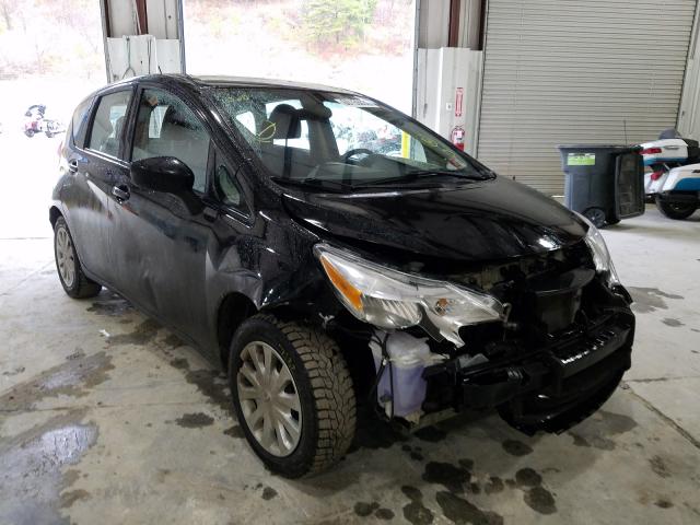 Nissan Versa note (2016)