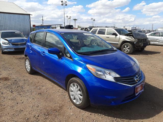Nissan Versa note (2016)