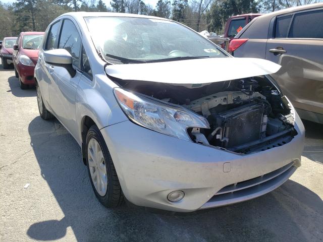 Nissan Versa note (2016)