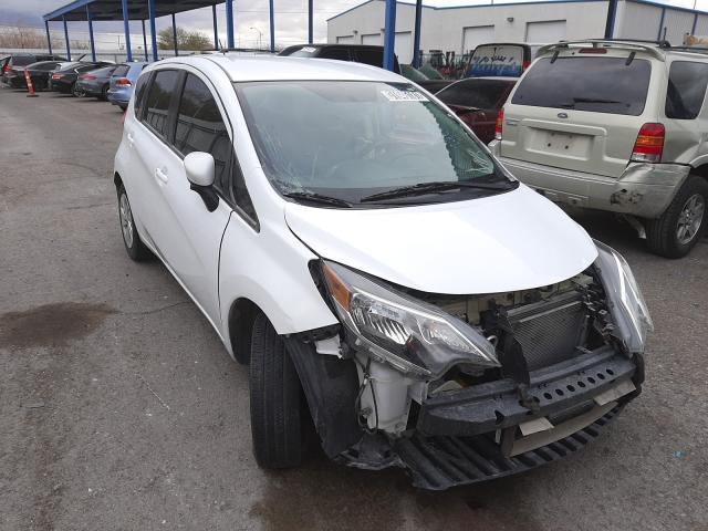 Nissan Versa note (2018)