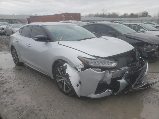 Nissan Maxima sv (2020)