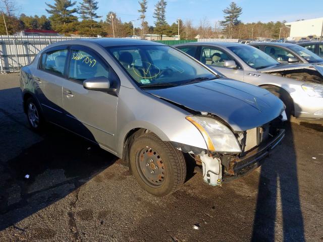 Nissan Sentra 2.0 (2010)
