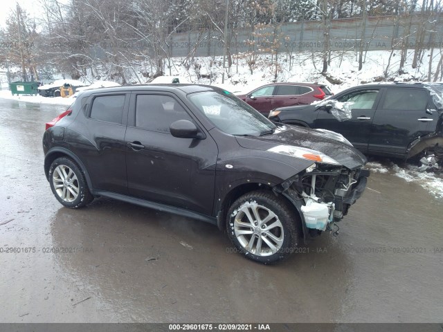 Nissan Juke (2011)