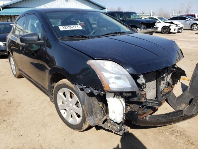 Nissan Sentra 2.0 (2011)