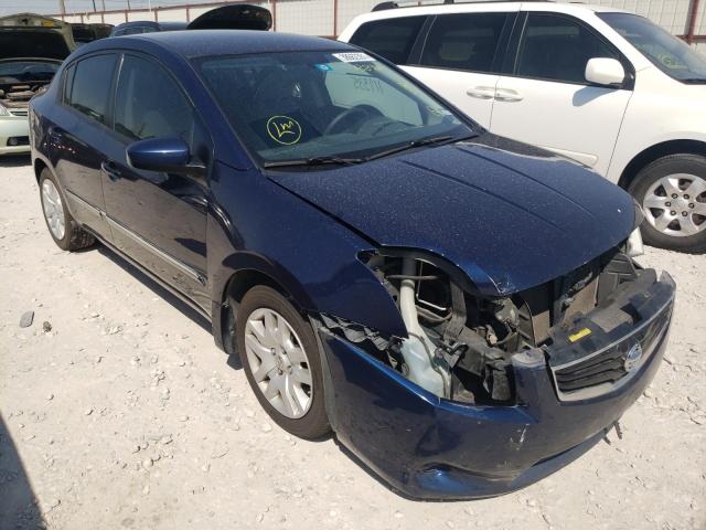 Nissan Sentra 2.0 (2012)