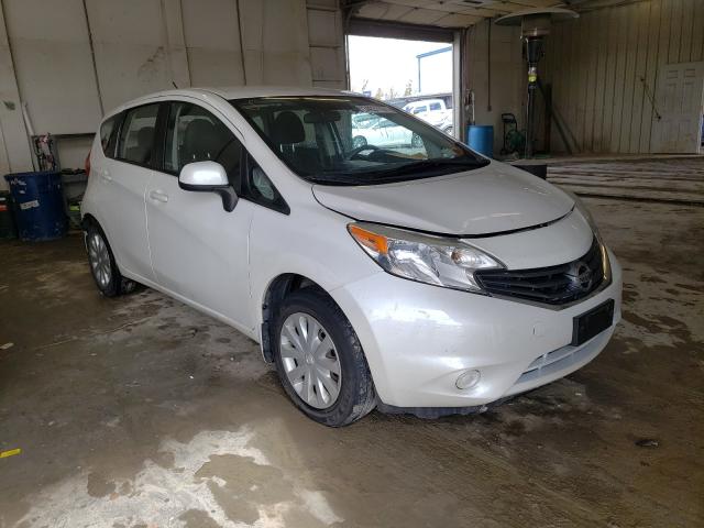 Nissan Versa note (2014)