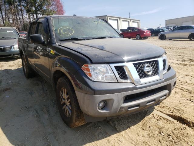Nissan Frontier s (2015)