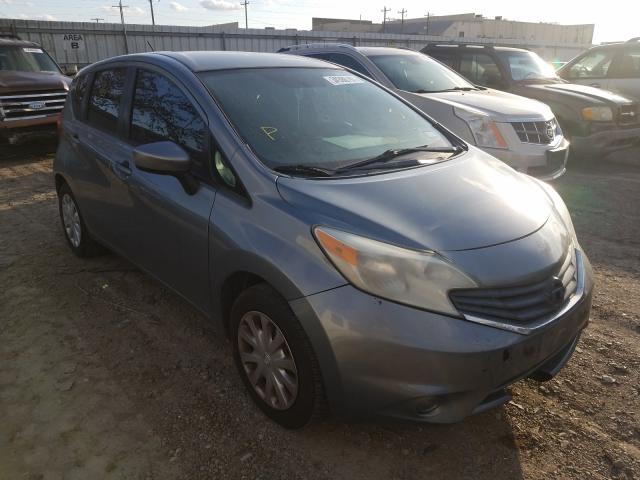 Nissan Versa note (2015)