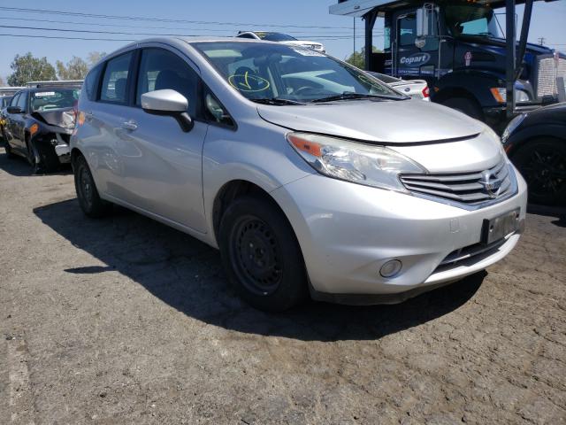 Nissan Versa note (2015)