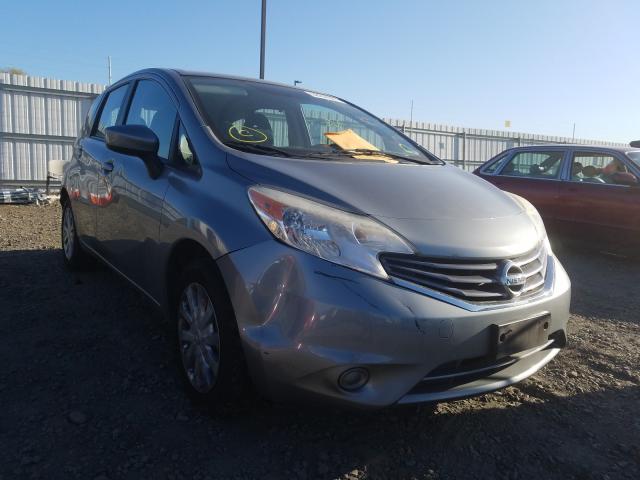Nissan Versa note (2015)