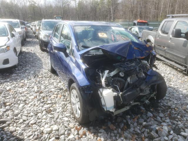 Nissan Versa note (2018)