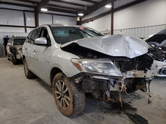 Nissan Pathfinder (2013)